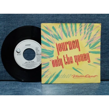 JOURNEY ONLY THE YOUNG