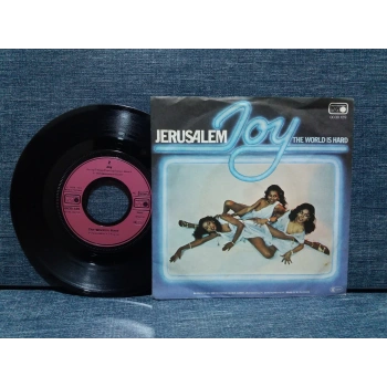 JOY JERUSALEM