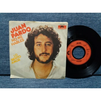 JUAN PARDO NO ME HABLES