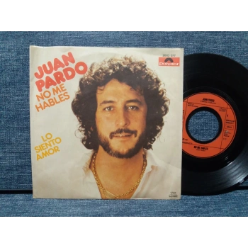 JUAN PARDO NO ME HABLES