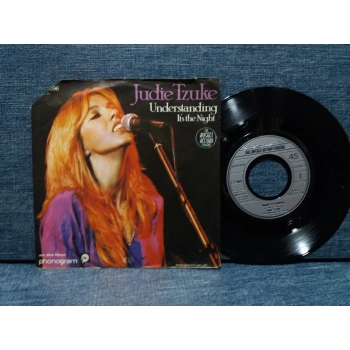 JUDIE TZUKE UNDERSTANDING