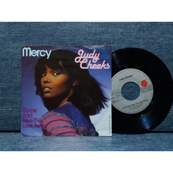 JUDY CHEEKS MERCY - COME AND TAKE THIS