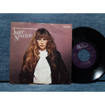 JUICE NEWTON LOVES BEEN A LITTLE