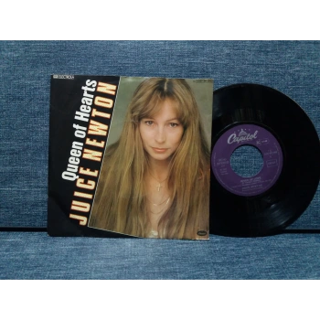 JUICE NEWTON QUEEN OF HEARTS