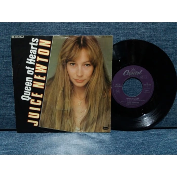 JUICE NEWTON QUEEN OF HEARTS
