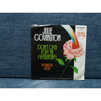 JULIE COVINGTON ARGENTINA