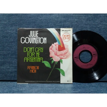 JULIE COVINGTON ARGENTINA