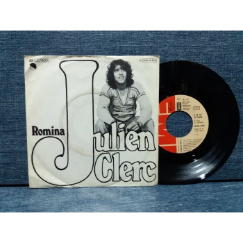 JULIEN CLERC ROMINA