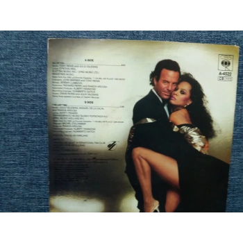 JULIO IGLESIAS DIANA ROSS LAST TIME