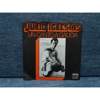 JULIO IGLESIAS UN CANTO A GALICIA