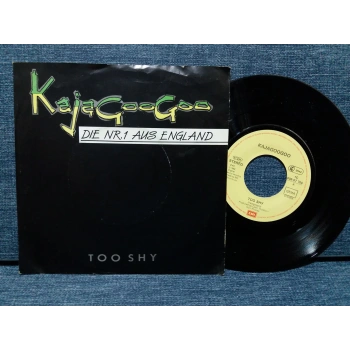KAJAGOO GOO TOO SHY