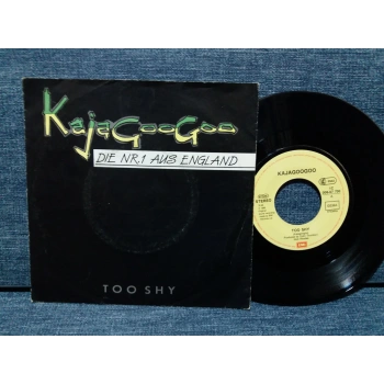 KAJAGOO GOO TOO SHY
