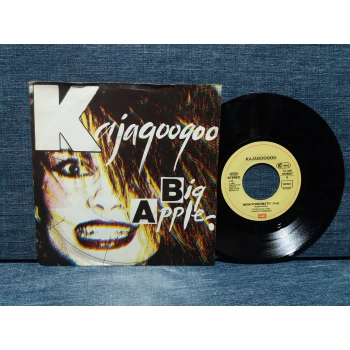 KAJAGOOGOO BIG APPLE