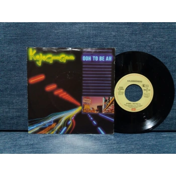 KAJAGOOGOO OH TO BE AH - ANIMAL INSTINCTS