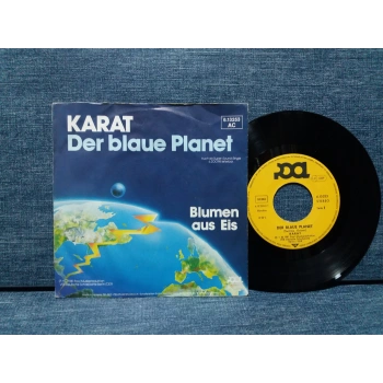 KARAT DER BLAUE PLANET