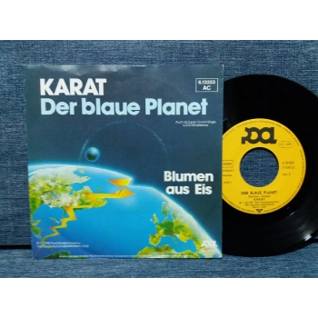 KARAT DER BLAUE PLANET