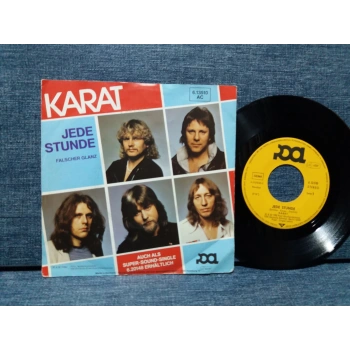 KARAT JEDE STUNDE