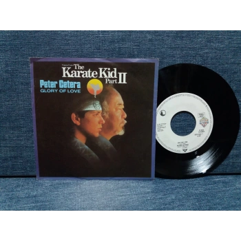 KARATE KID II PETER CETERA GLORY OF LOVE