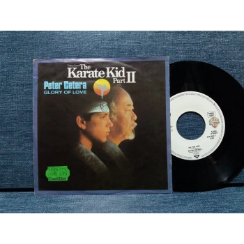 KARATE KID II PETER CETERA GLORY OF LOVE