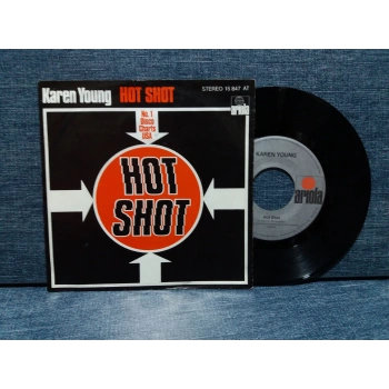 KAREN YOUNG HOT SHOT