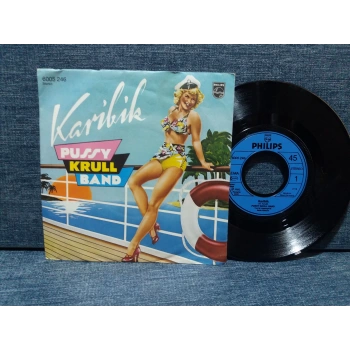 KARIBIK PUSSY KRULL BAND