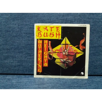 KATE BUSH WUTHERING HEIGHTS