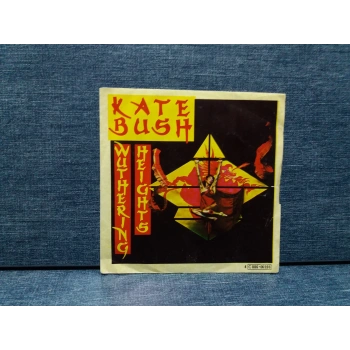 KATE BUSH WUTHERING HEIGHTS