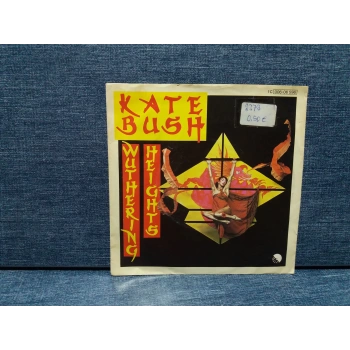 KATE BUSH WUTHERING HEIGHTS