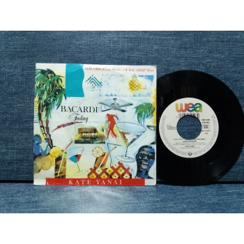 KATE YANI BACARDI FEELING