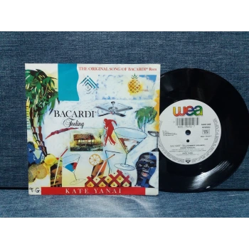 KATE YANI BACARDI FEELING