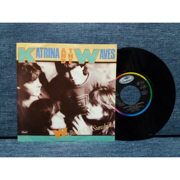 KATRINA AND THE WAVES WALKING ON SUNSHINE