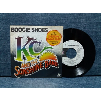 KC SUNSHINE BAND SATURDAY NIGHT FEVER