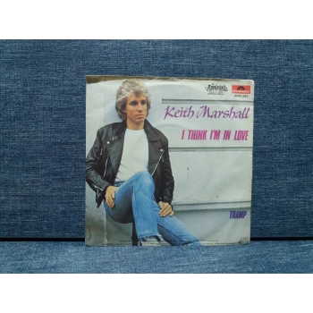 KEITH MARSHALL I THINK I M IN LOVE