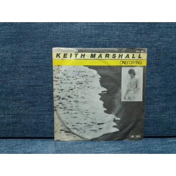 KEITH MARSHALL ONLY CRYING
