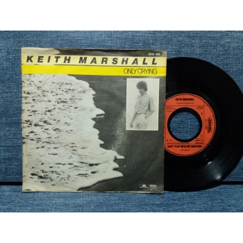 KEITH MARSHALL ONLY CRYING