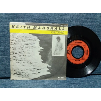 KEITH MARSHALL ONLY CRYING