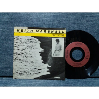 KEITH MARSHALL ONLY CRYING