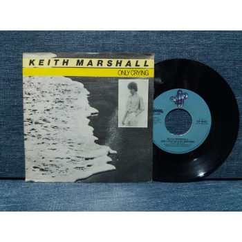 KEITH MARSHALL ONLY CRYING