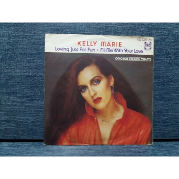 KELLY MARIE LOVING JUST FOR FUN