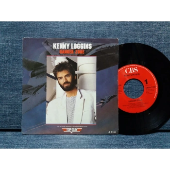 KENNY LOGGINS TOP GUN DANGER ZONE