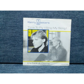 KENNY MASTERS TIME TO FLY