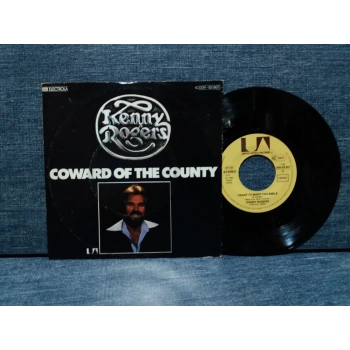 KENNY ROGERS COWARD OF THE COUNTY