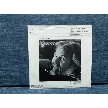 KENNY ROGERS COWARD OF THE COUNTY