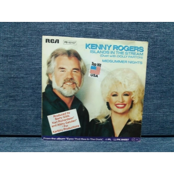 KENNY ROGERS DOLLY PARTON DUET