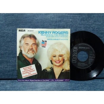 KENNY ROGERS DOLLY PARTON DUET ISLANDS