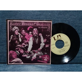 KENNY ROGERS GAMBLER - MABEL JOY