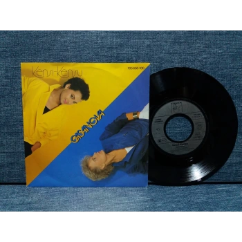 KENSI KENSU CASANOVA