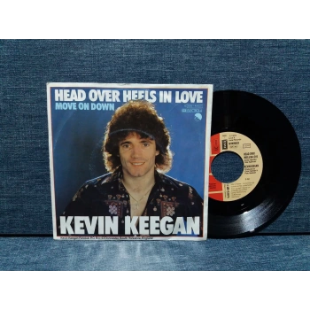 KEVIN KEEGAN MOVE ON DOWN HEAD OVER