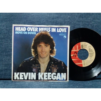 KEVIN KEEGAN MOVE ON DOWN HEAD OVER