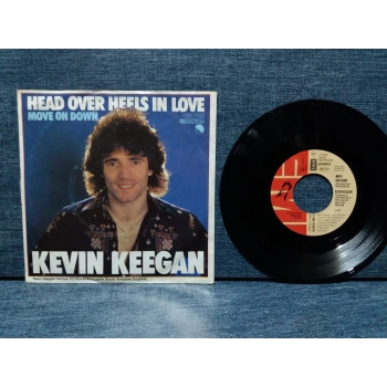 KEVIN KEEGAN MOVE ON DOWN HEAD OVER